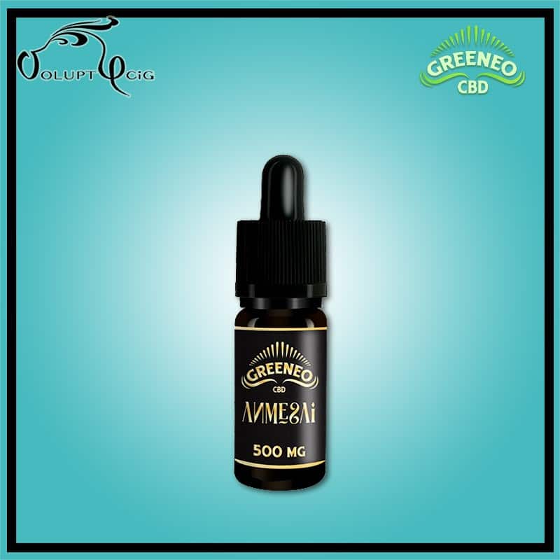 E Liquide Anmesai CBD Full Sectrum 10 Ml Greeneo