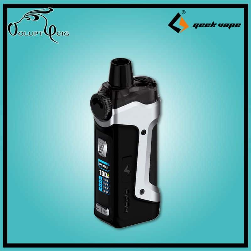 Kit Cigarette Lectronique Pod Aegis Boost Pro Geekvape