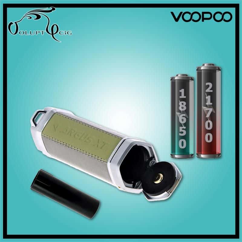 Box Argus XT 100W Voopoo Voluptycig