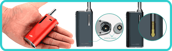 Kit Istick Basic - Voluptycig Kit Istick Basic - Voluptycig
