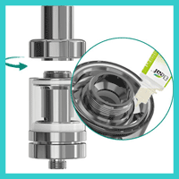 Clearomiseur Melo 3 Mini Eleaf - Voluptycig Clearomiseur Melo 3 Mini Eleaf - Voluptycig