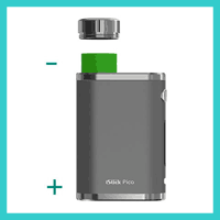 Box Istick Pico 75w - Voluptycig Box Istick Pico 75w - Voluptycig