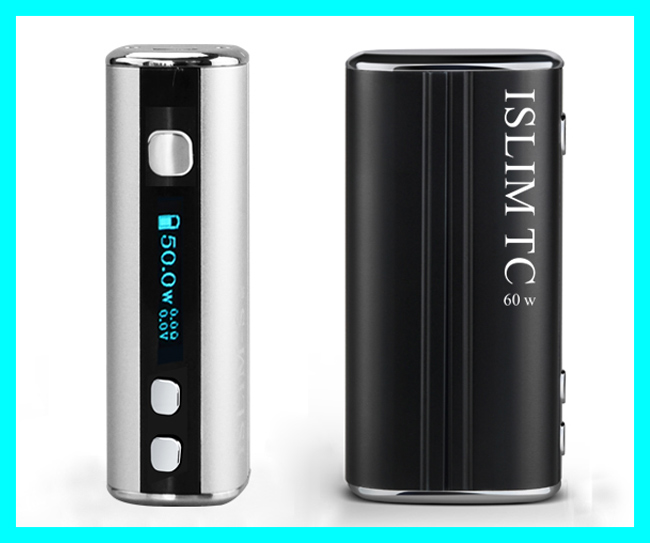 Box ISlim BetterLife - Voluptycig Box ISLIM Bull Vapor - Voluptycig