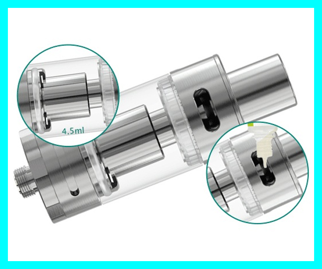 Clearomiseur Eleaf Melo 2 Clearomiseur Eleaf Melo 2