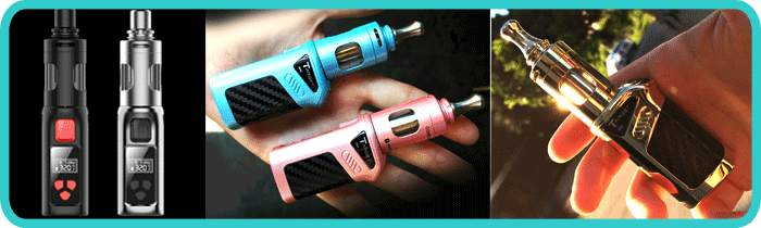 Kit Target Mini 40W Vaporesso- Voluptycig Kit Target Mini 40W Vaporesso- Voluptycig