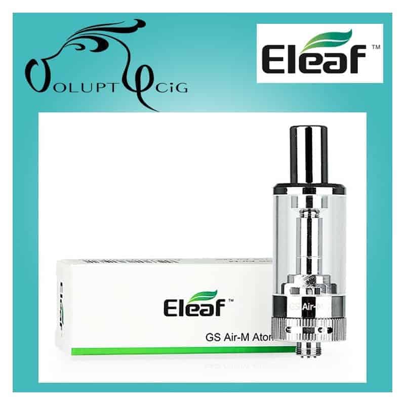Clearomiseur ELEAF GS AIR M - Cigarette électronique