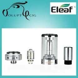 Clearomiseur ELEAF GS AIR M - Cigarette électronique