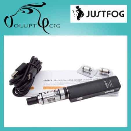 Justfog Kit Q16 J-EASY 9 - Cigarette électronique
