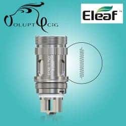 Resistance Eleaf ECML 0.75 Melo / Ijust - Cigarette électronique