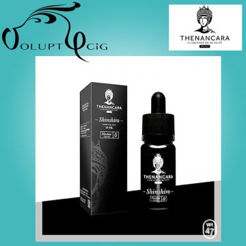 SHINSHIRO 10ml e-liquide par Thenancara SHINSHIRO 10ml e-liquide par Thenancara