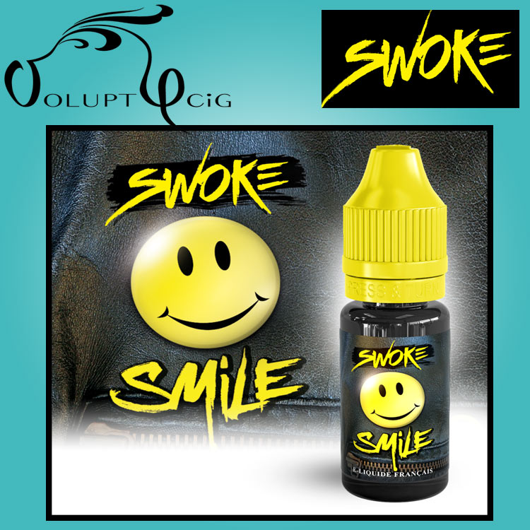SMILE 10 ml Par Swoke SMILE 10 ml Par Swoke