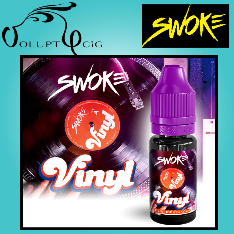 VINYL 10 ml Par Swoke VINYL 10 ml Par Swoke