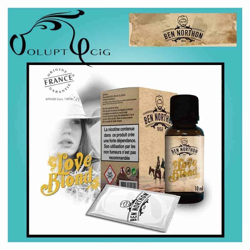 LOVE BLOND 10ml par Ben Northon LOVE BLOND 10ml par Ben Northon