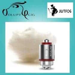 Resistance Q14/Q16/P16 1.2 Ohm JUSTFOG - Cigarette électronique