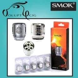 Résistance TFV8 BABY T6 0.2 Ohm 6 coils Smok