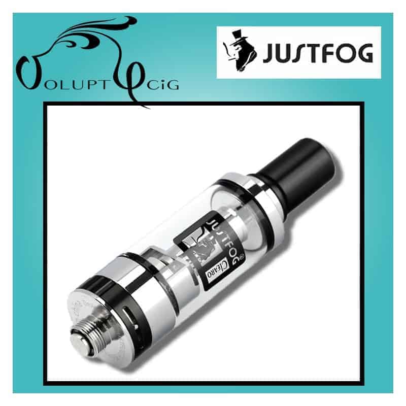 Clearomiseur Q16 JustFog - Cigarette électronique