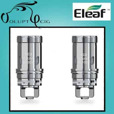 Clearomiseur Eleaf MELO 4 D25 4.5 ml - Cigarette électronique