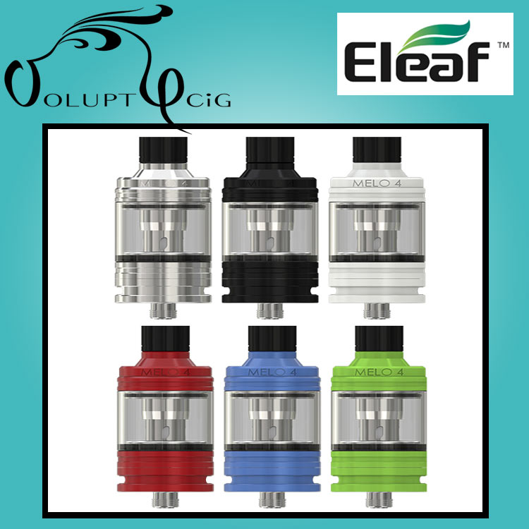 Clearomiseur Eleaf MELO 4 D25 4.5 ml - Cigarette électronique
