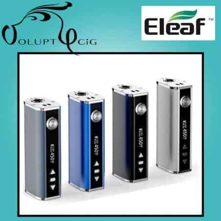 Box ISTICK TC 40W Eleaf full kit - Cigarette électronique
