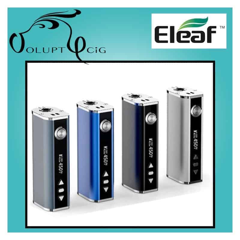 Box ISTICK TC 40W Eleaf Nue - Cigarette électronique