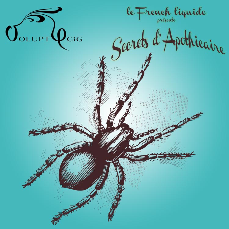 E-liquide VENIN DIVIN Le French Liquide 10ml E-liquide VENIN DIVIN Le French Liquide 10ml
