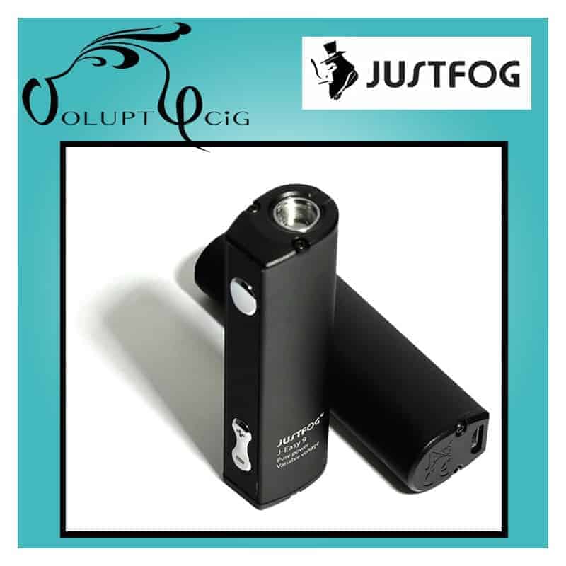 Batterie JUSTFOG J-EASY 9 Q16 900mAh Batterie JUSTFOG J-EASY 9 Q16 900mAh
