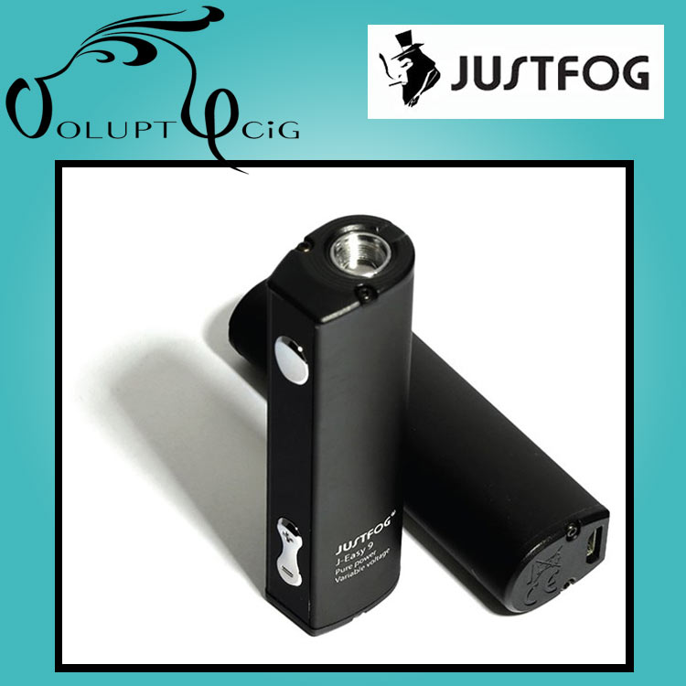 Batterie cigarette electronique JUSTFOG J-EASY 9 Q16 900mAh - Cigarette électronique