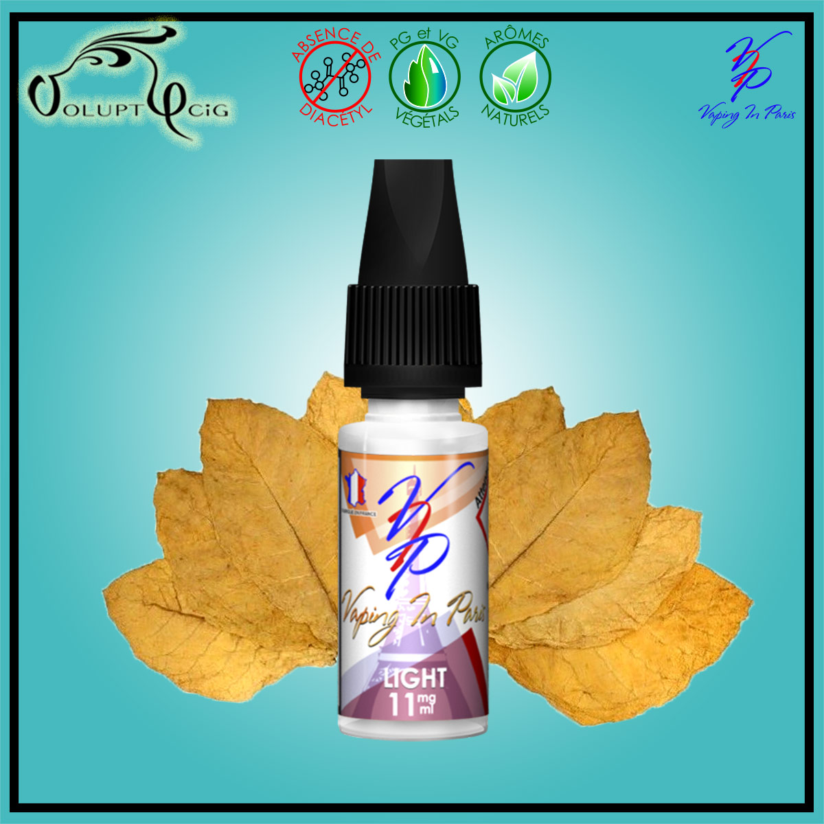 Classic LIGHT 10ml Vaping In Paris Classic LIGHT 10ml Vaping In Paris