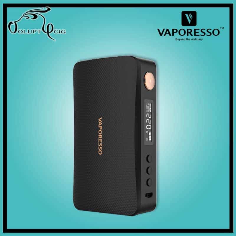 Box GEN Vaporesso - cigarette électronique accu rechargeable