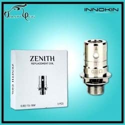 Résistance ZENITH 0.8 Ohm Innokin - Cigarette électronique