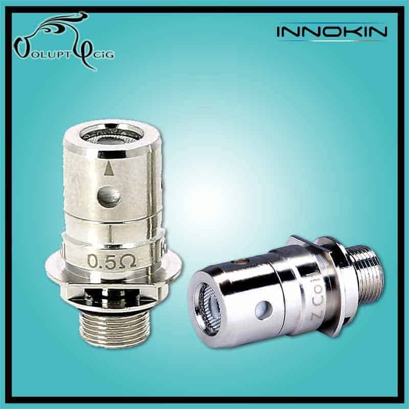 Résistance ZENITH 0.5 Ohm Innokin Résistance ZENITH 0.5 Ohm Innokin