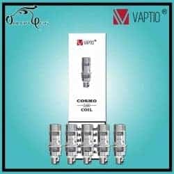 Résistance COSMO C1 1.6 Ohm Vaptio - Cigarette électronique