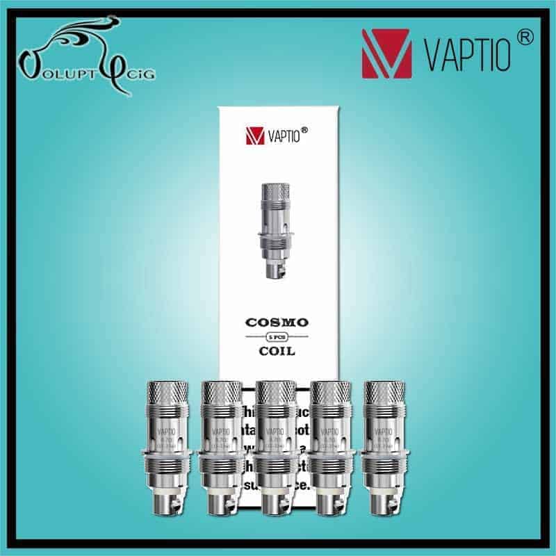 Resistance C2 0.7 Cosmo Vaptio - Voluptycig