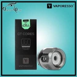 Résistance GT CCELL 0.5 (15-40W) Vaporesso - Cigarette électronique