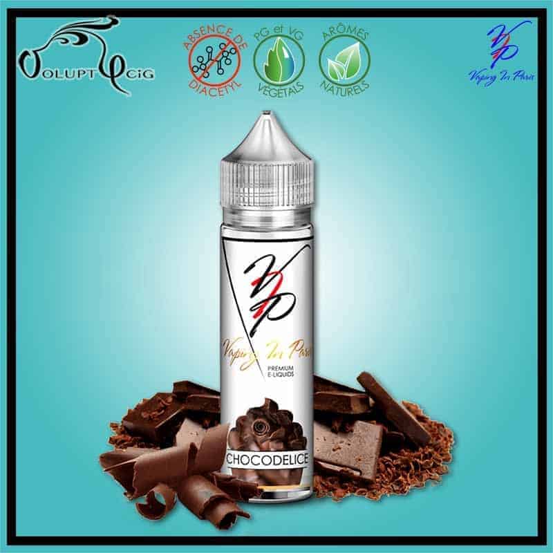 E-liquide CHOCODELICE 40ml Vaping In Paris - Eliquide français arôme naturel sans additif