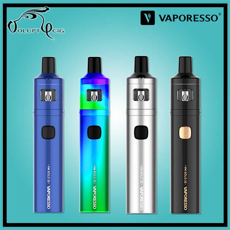 Kit VM SOLO 22 2ml Vaporesso
