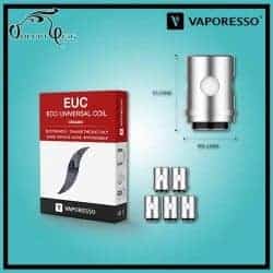 Résistance EUC CERAMIQUE 0.5 VECO Vaporesso - Cigarette électronique