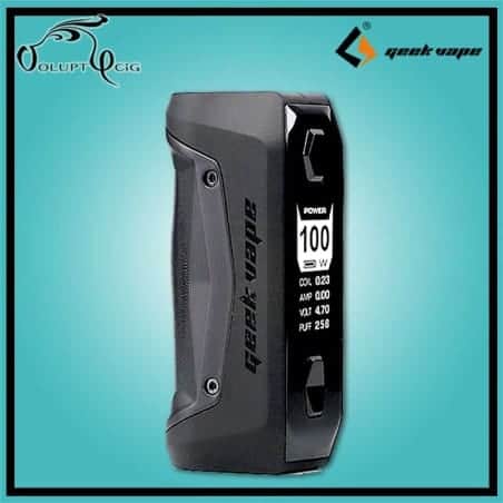 Box AEGIS SOLO 100W TC Geekvape - cigarette électronique accu rechargeable