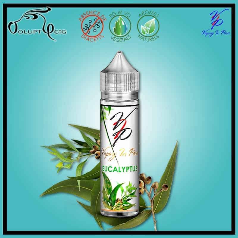 EUCALYPTUS 40ml Vaping In Paris - Eliquide français arôme naturel sans additif