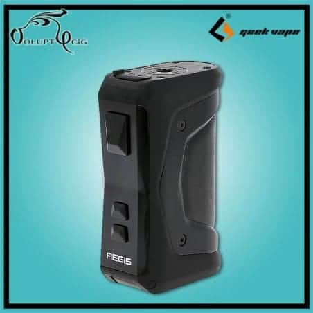 Box AEGIS X 200W Geekvape - cigarette électronique accu rechargeable