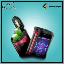 Box AEGIS X 200W Geekvape - cigarette électronique accu rechargeable