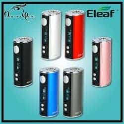 Box ISTICK T80 Eleaf - Cigarette électronique