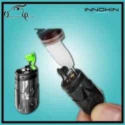 Pack 3 Pod I.O céramique 1.4 ohm Innokin - Cigarette électronique Pod
