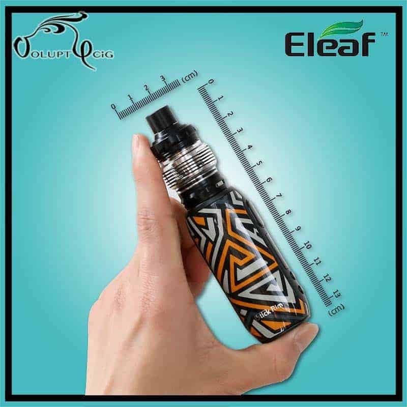 Kit Istick Rim Eleaf, cigarette electronique Eleaf RIM melo 5 - Voluptycig