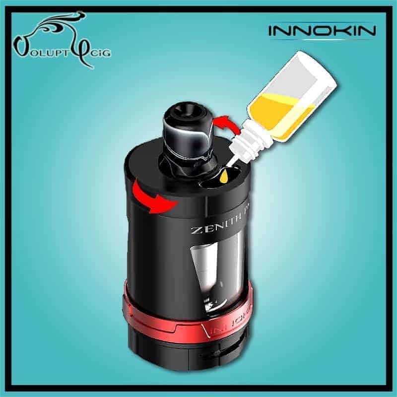 zenith innokin fuite airflow Zenith main image 1
