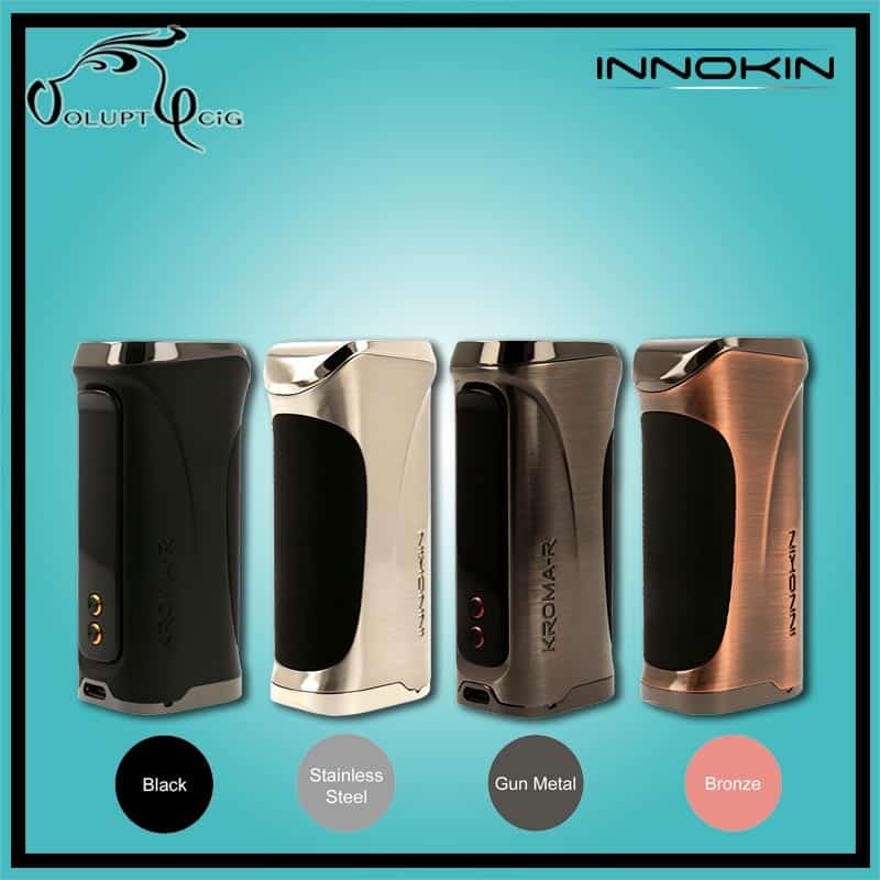 Box Kroma-R 80W Innokin - cigarette électronique accu rechargeable