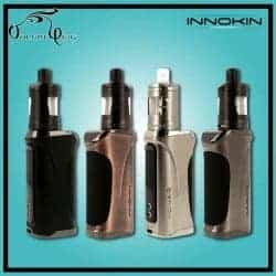 Kit KROMA-R 80W par Innokin - cigarette électronique accu rechargeable