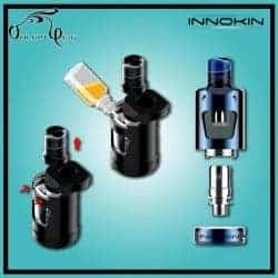 Kit KROMA-R 80W par Innokin - cigarette électronique accu rechargeable