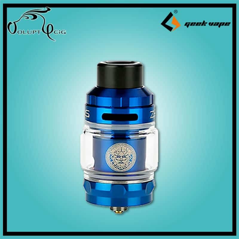 elfbar nachfüll pod läuft aus Résistances Z Series Coil (Zeus) GeekVape main image 1