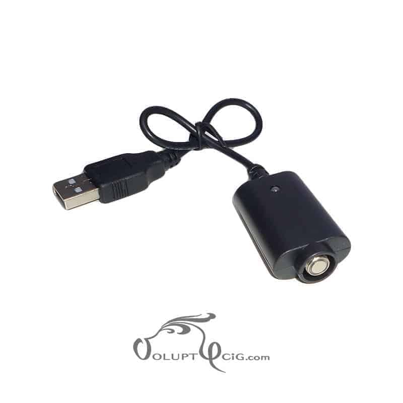 Chargeur USB EGO - Cigarette électronique